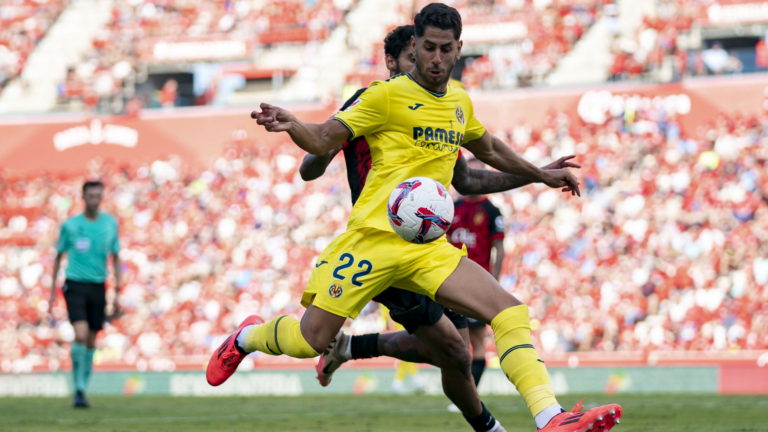 Ayoze, un jugador ‘clutch’ en el Villarreal AYOZE