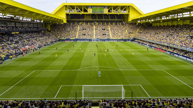 Estadio de la Ceramica