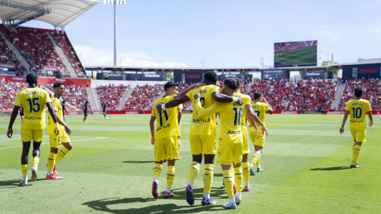 RCDMallorca VillarrealCF 158