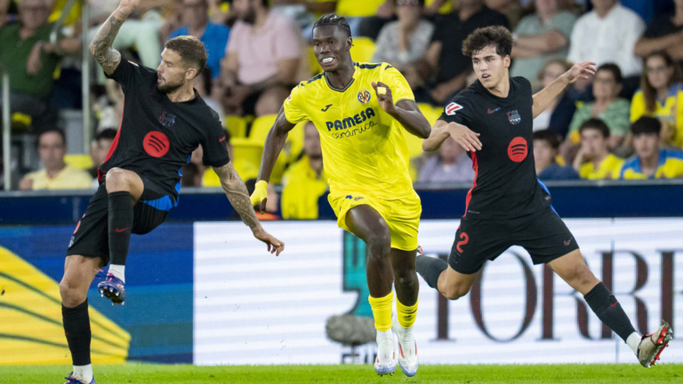 thierno barry vs fc barcelona