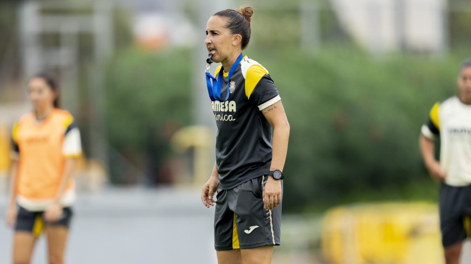 Virgy: “Estamos preparadas y con mucha ilusión”