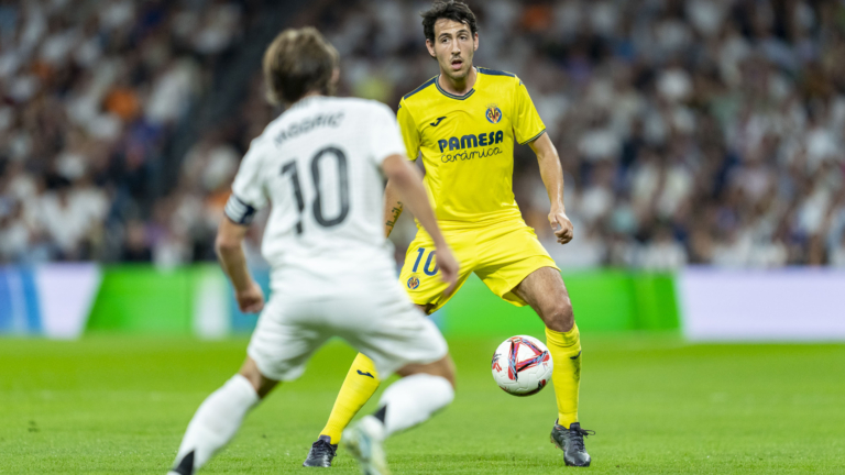 DaniParejo vs RMadrid