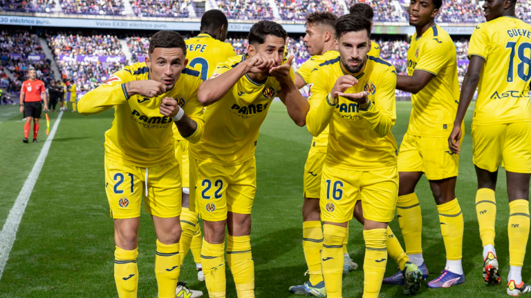 RealValladolidCF VillarrealCF 208 1