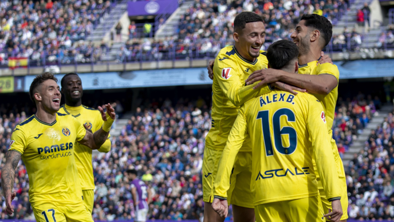 RealValladolidCF VillarrealCF 242