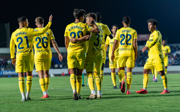 UDPoblense VillarrealCF 074 1