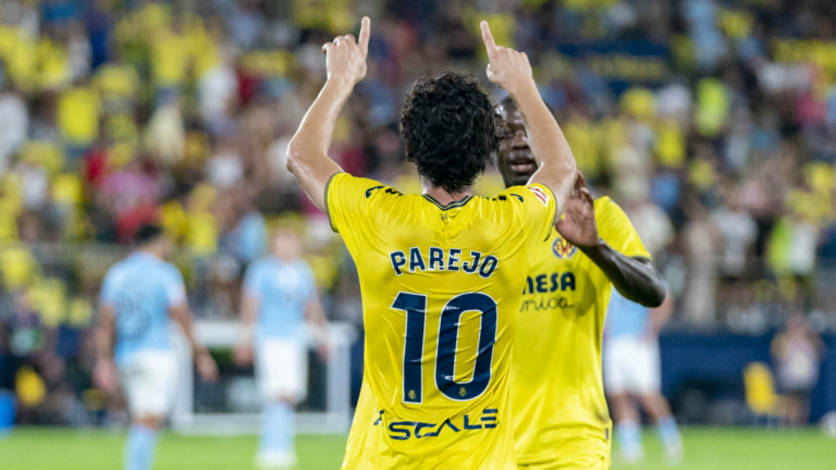VillarrealCF RCCeltaVigo 243 ok