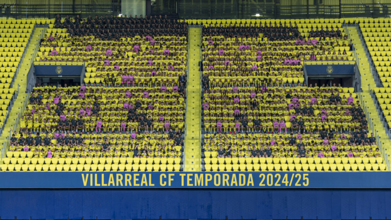 VillarrealCF familia