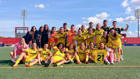 Remuntada a Alcalá de Henares (1-2) atmadrid femenino