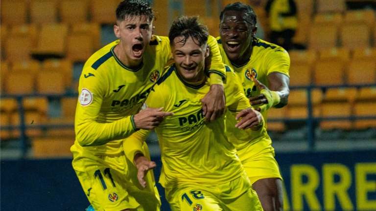 20241110 Villarreal CF B AD Alcorcon 034 2