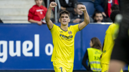 GerardMoreno vs Osasuna