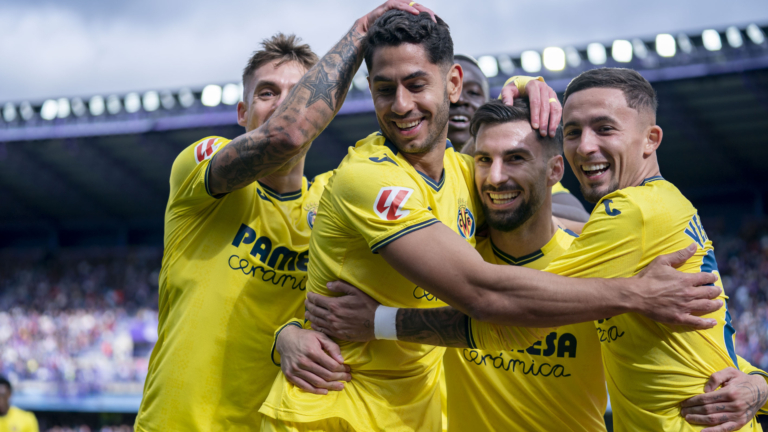 RealValladolidVillarreal