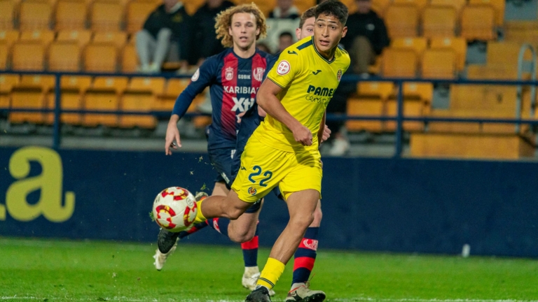 20241221 Villarreal CF B Yeclano 070 1