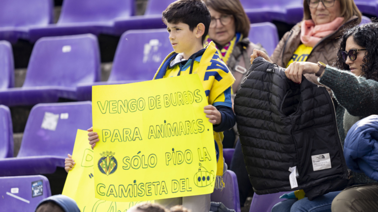 AficionNinoValladolid