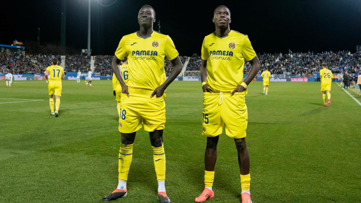 CDLeganes VillarrealCF 218 1