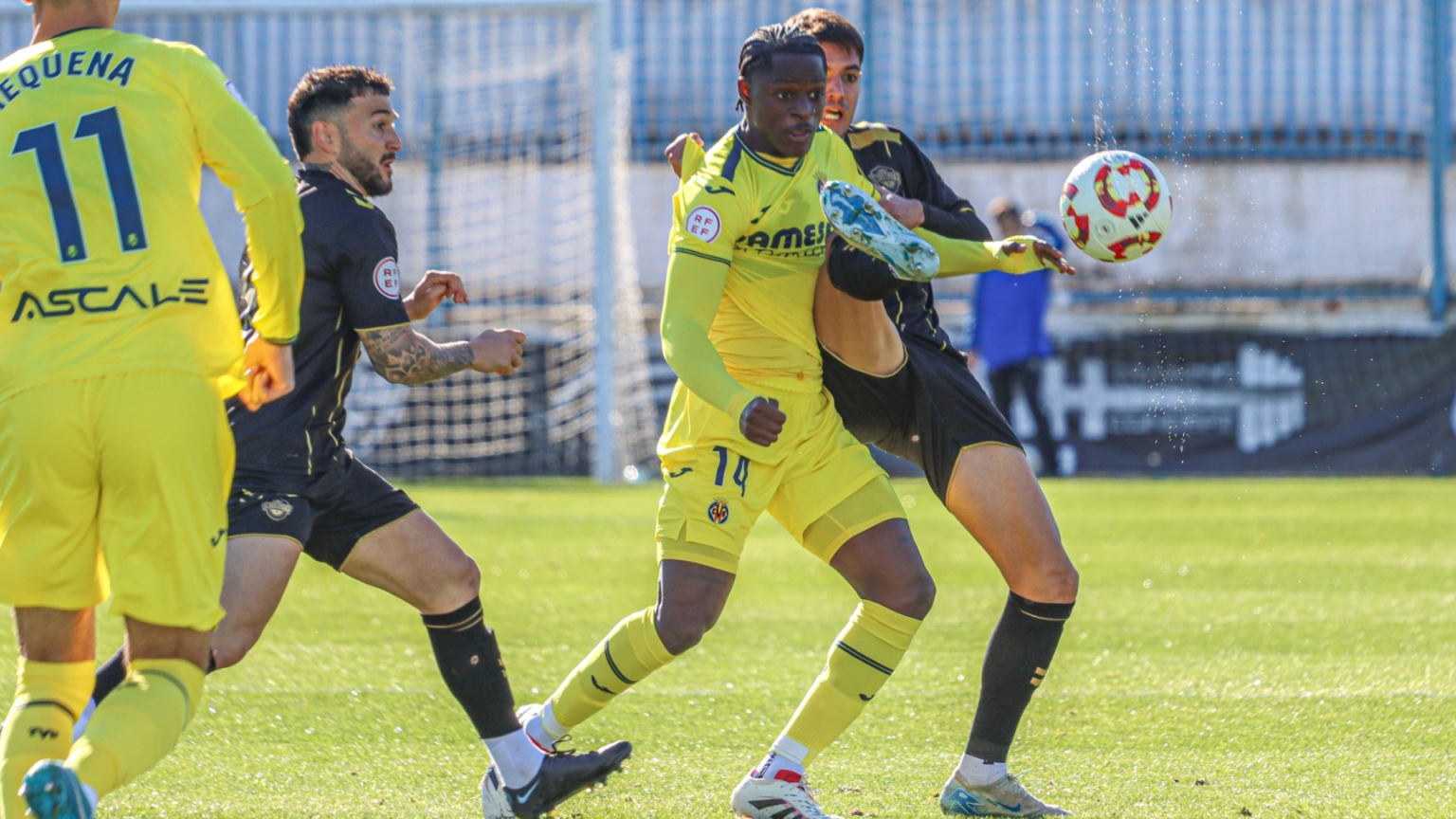 CronicaIntercityVillarrealB