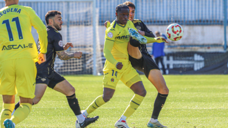 CronicaIntercityVillarrealB