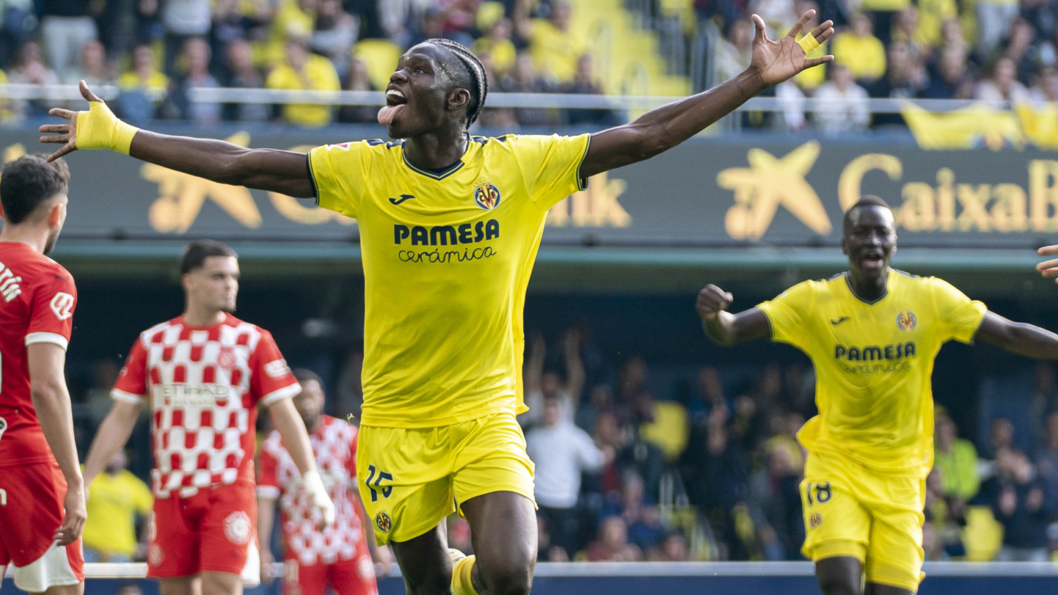 El Reial Sociedad-Villarreal ja té horari oficial ThiernoBarryvsGirona