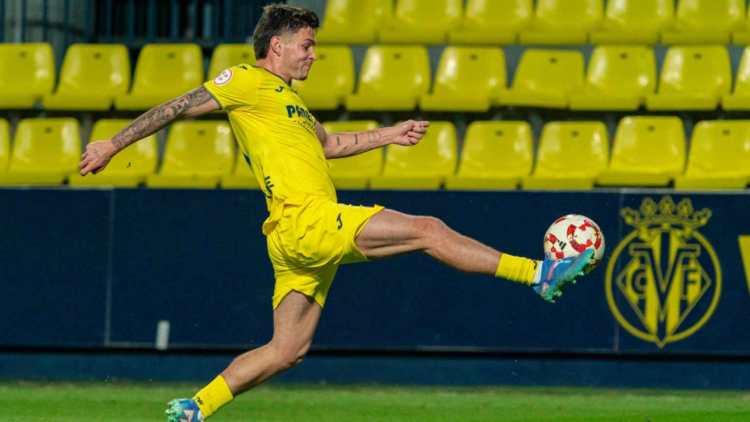 20241221 Villarreal CF B Yeclano 047