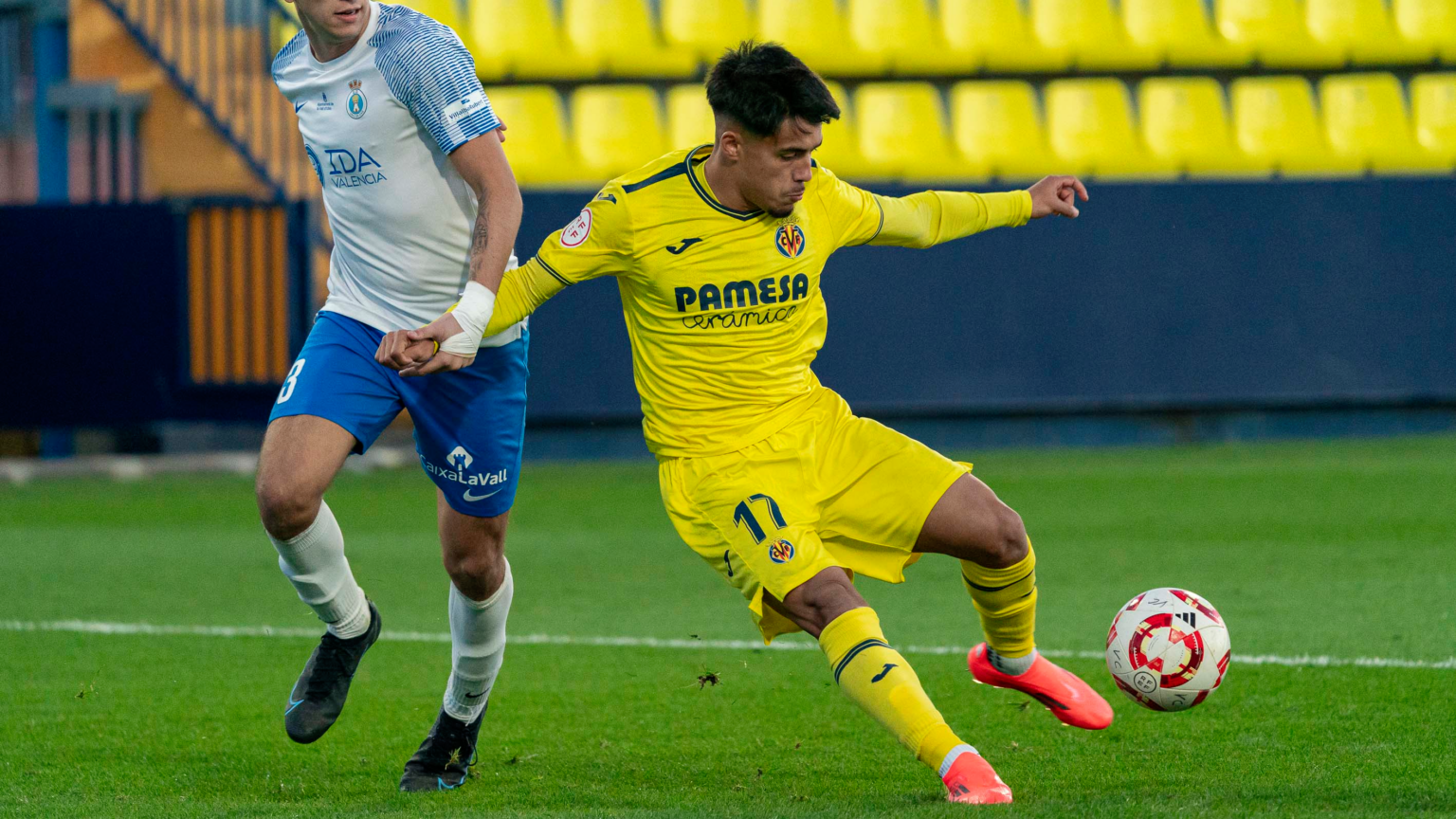 20250112 Villarreal CF C UDE 040