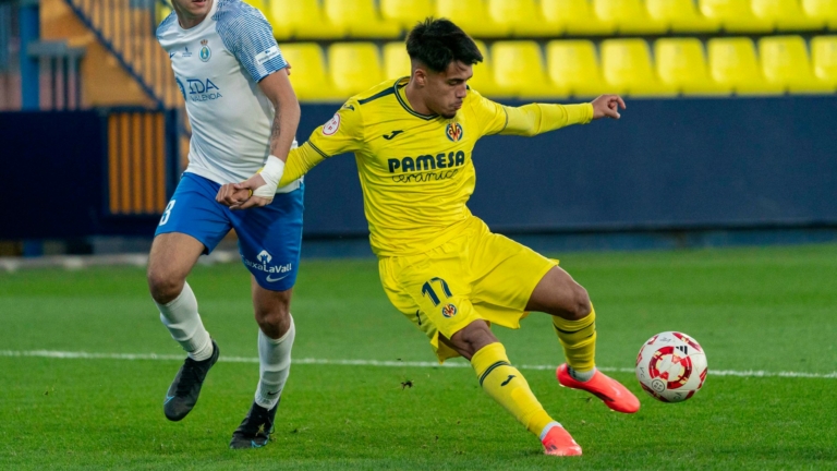 20250112 Villarreal CF C UDE 040