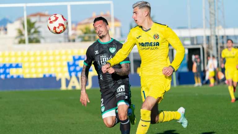 20250119 Villarreal CF B Antequera CF 061 1