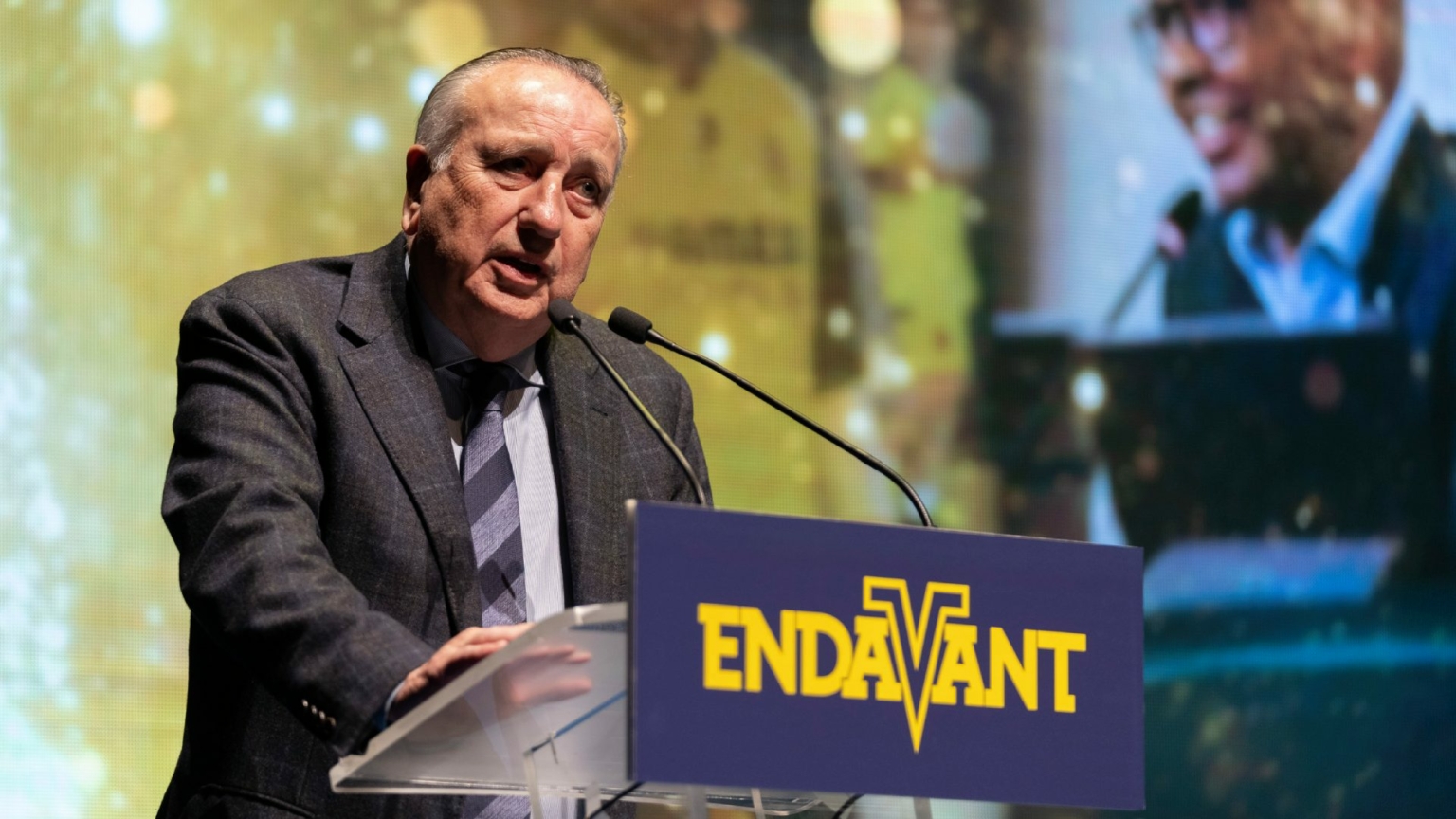 Roig: “Endavant es el ejemplo de lo que el fútbol debe hacer por su entorno” 20250121 GalaEndavant 141 1