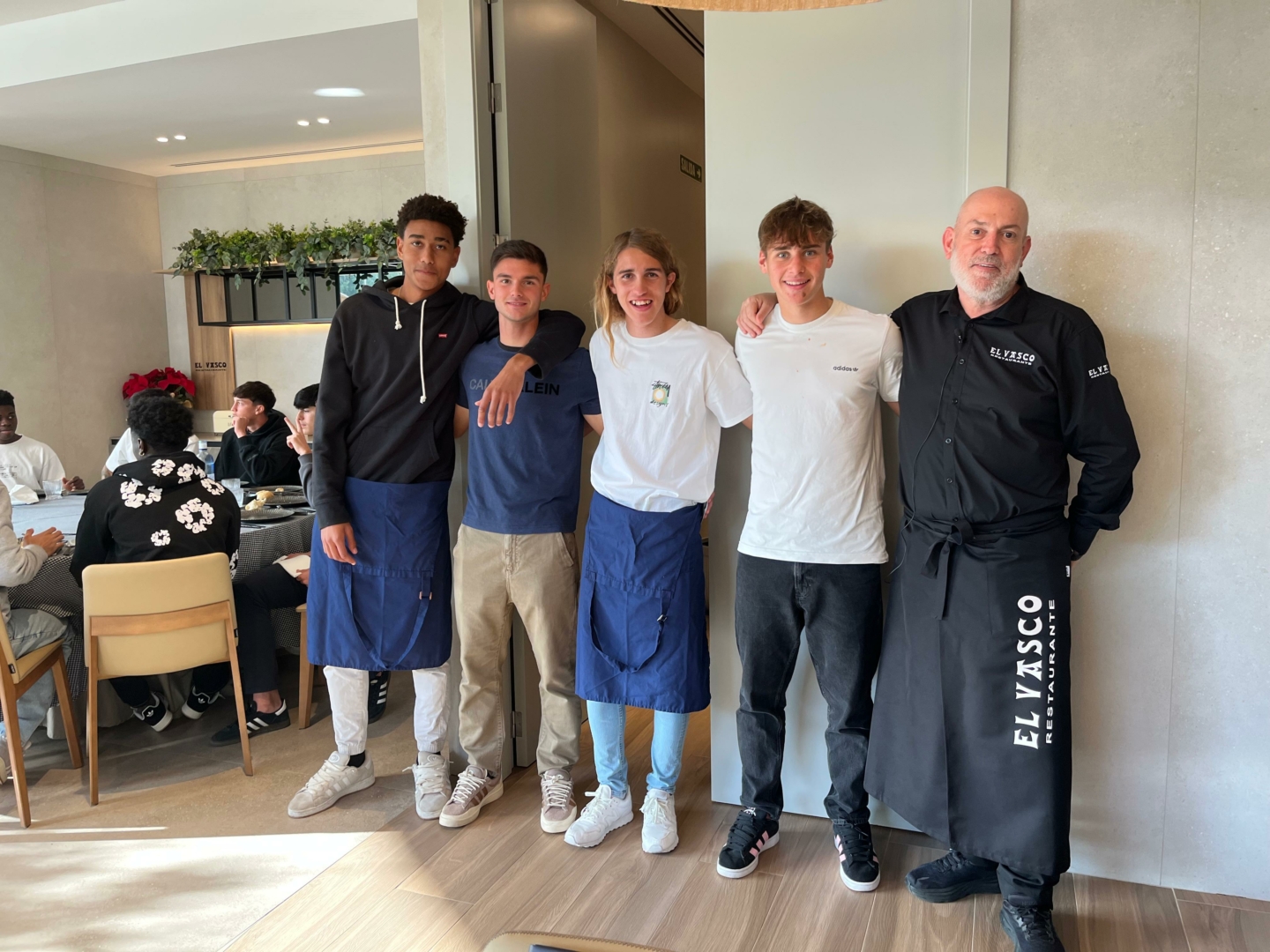 Villarreal find the recipe to success with ‘Chef Groguet’ 1 Imagen de WhatsApp 2025 01 09 a las 11.56.29 03e34785