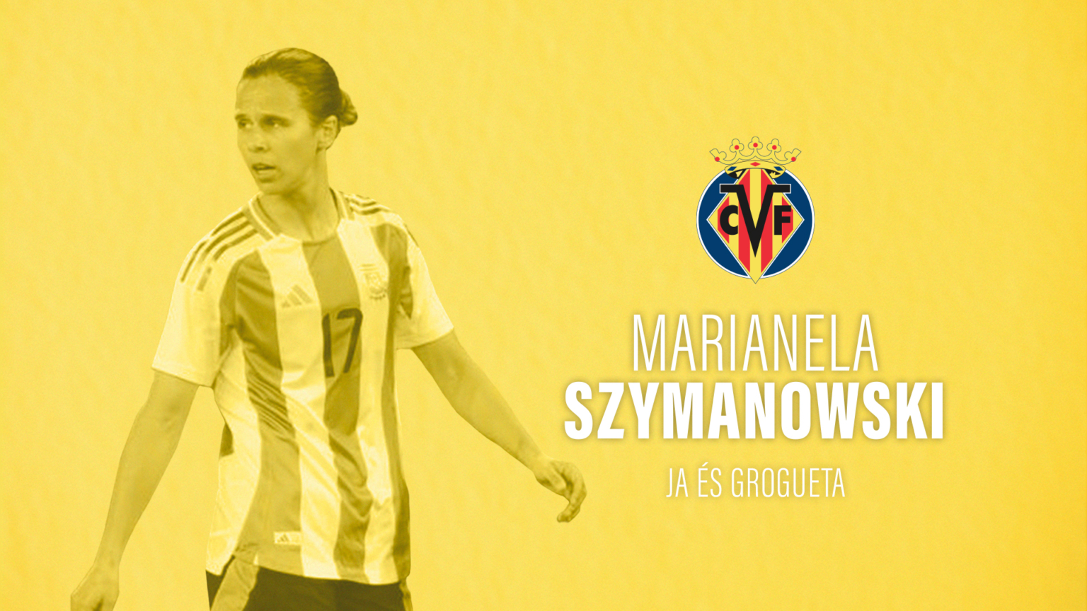 Marianela Sczymanowsk Horizontal