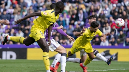 RealValladolidCF VillarrealCF 215