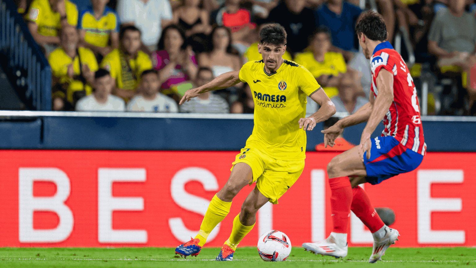 VillarrealCF AtleticoMadrid 167 1