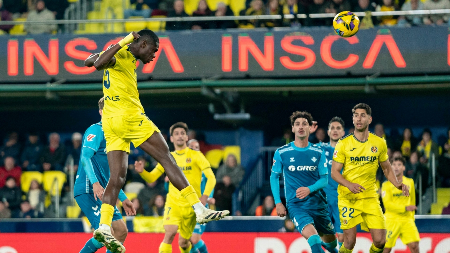 VillarrealCF RealBetisBalompie