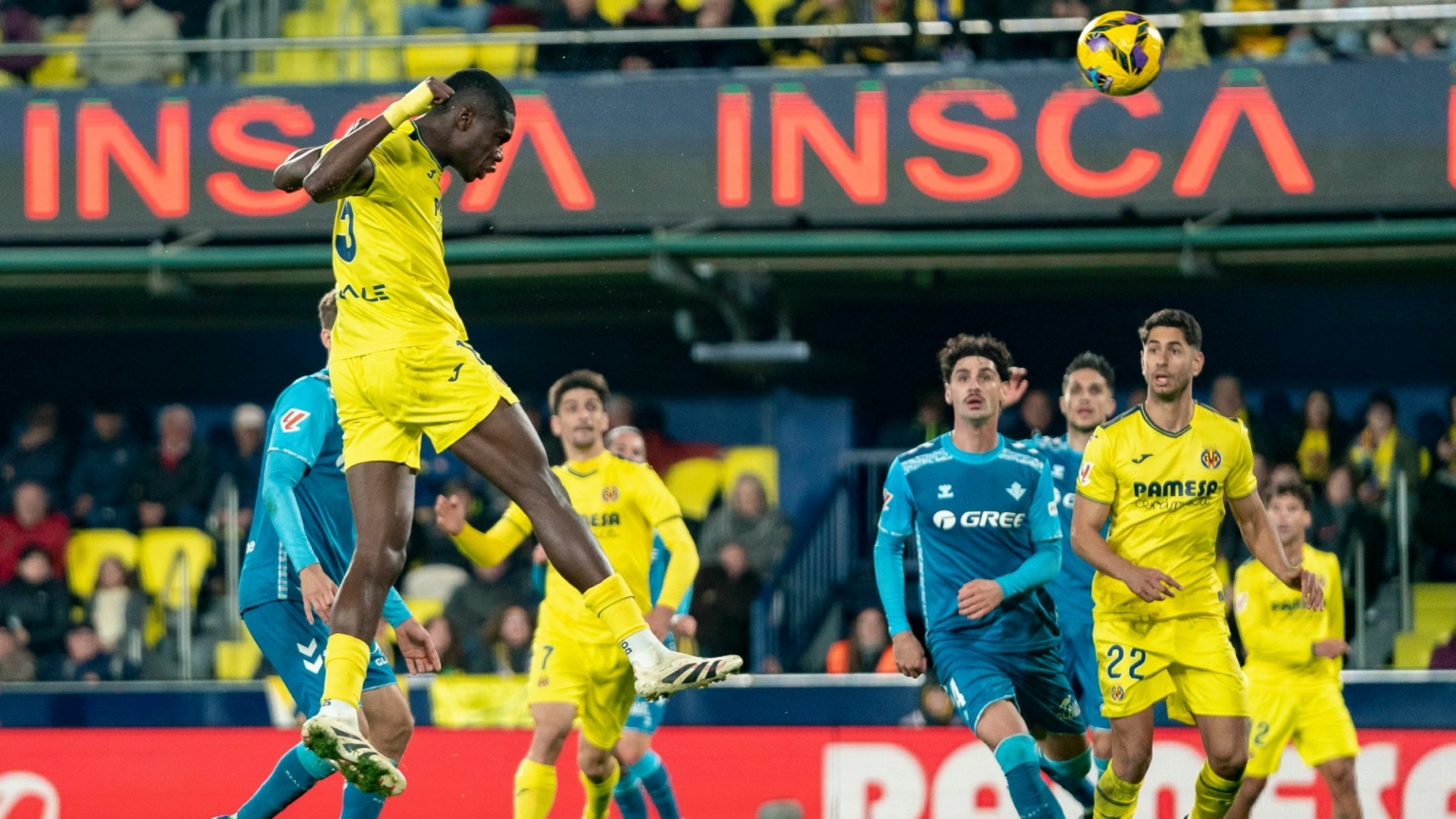 VillarrealCF RealBetisBalompie previa Mallorca
