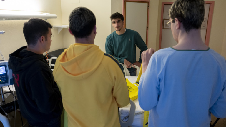 Gerard apoyo agredidos