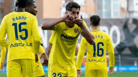 RayoVallecano VillarrealCF 145 1