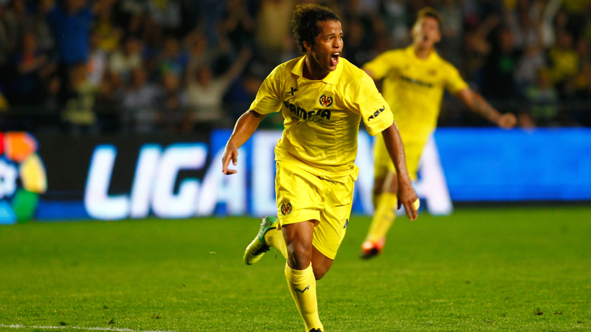 VILLARREAL VALENCIA 13 14