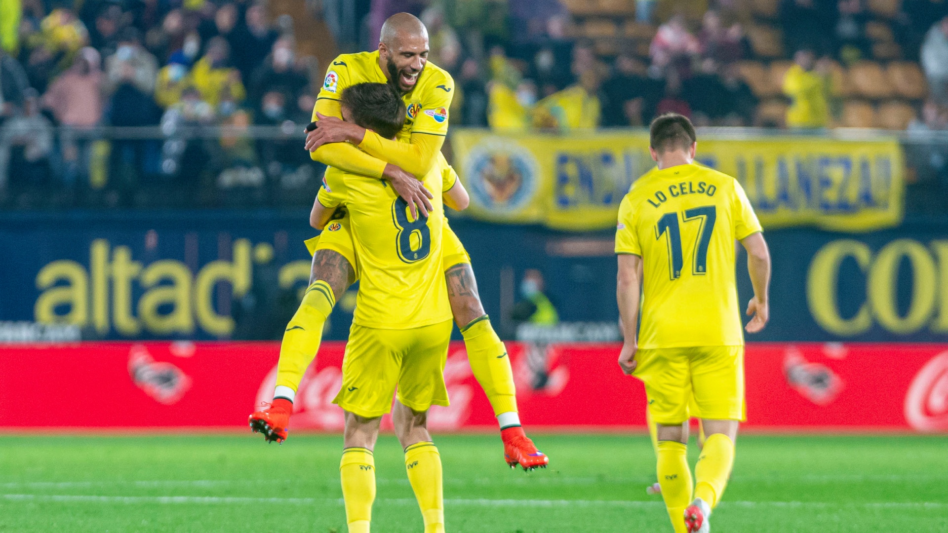 VillarrealCF Equipo 21 22