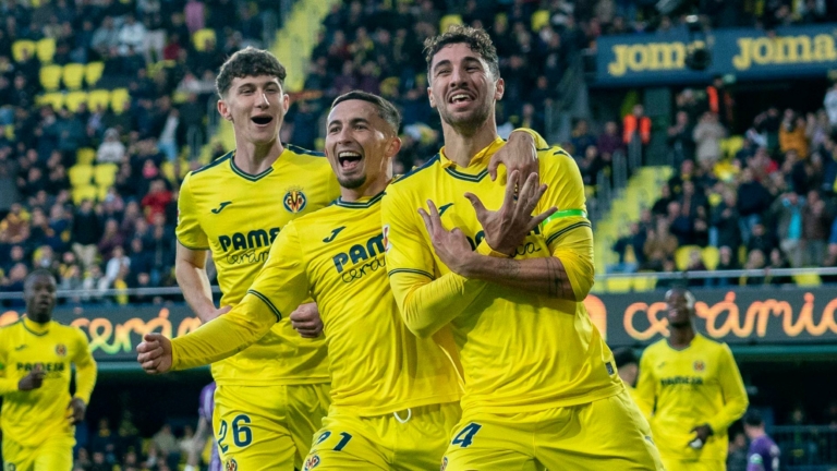 VillarrealCF RealValladolidCF 287 1