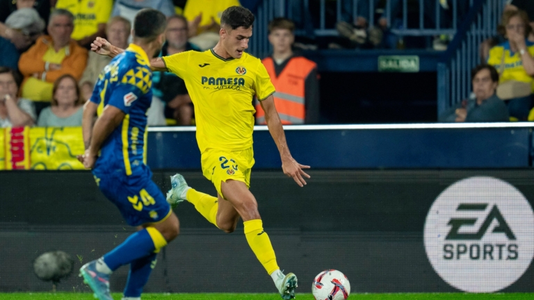 VillarrealCF UDLasPalmas Sergi Cardona 1