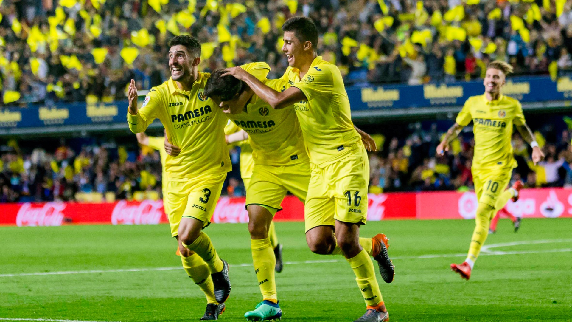 VillarrealCF ValenciaCF 17 18