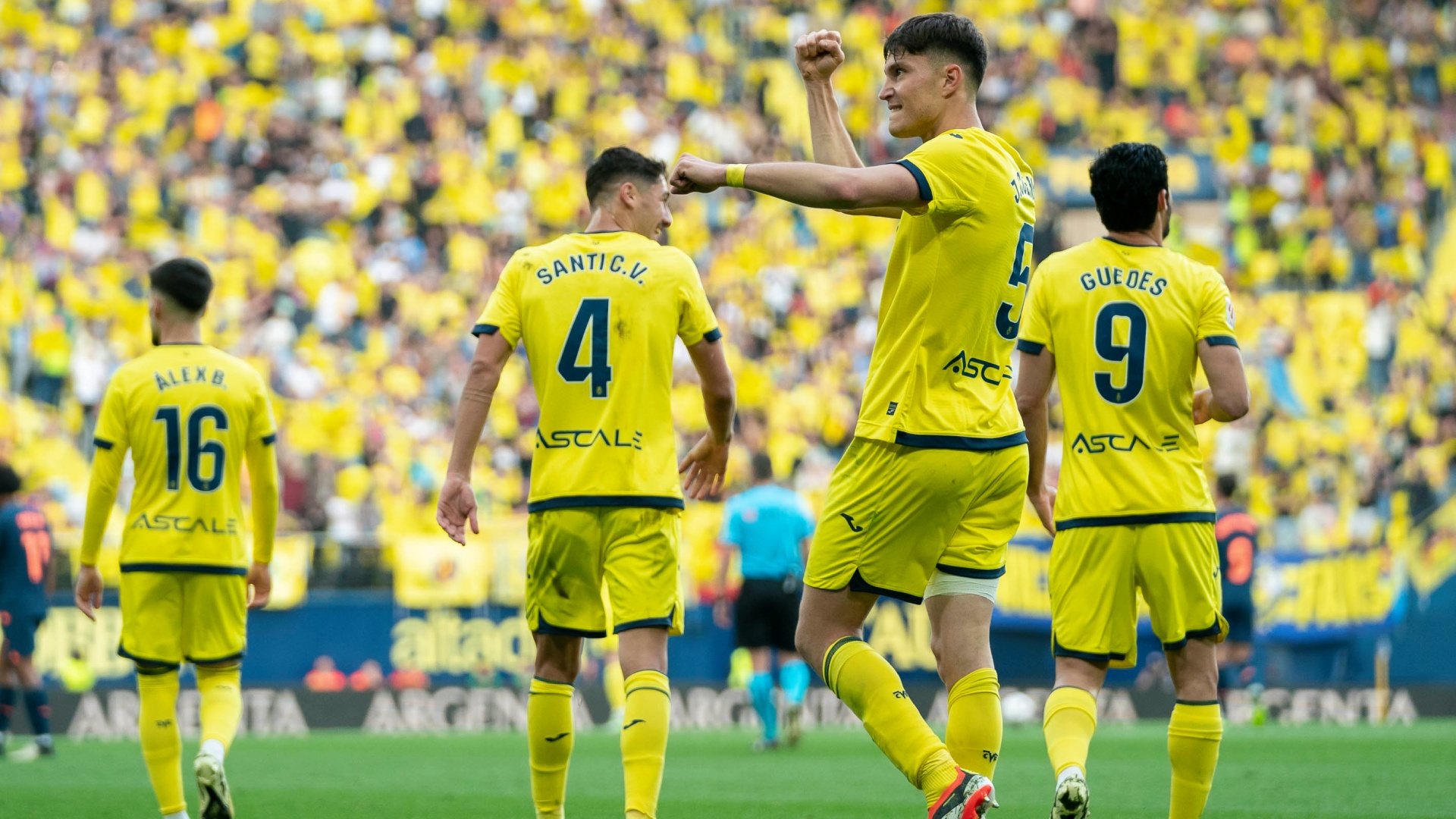 VillarrealCF ValenciaCF 23 24