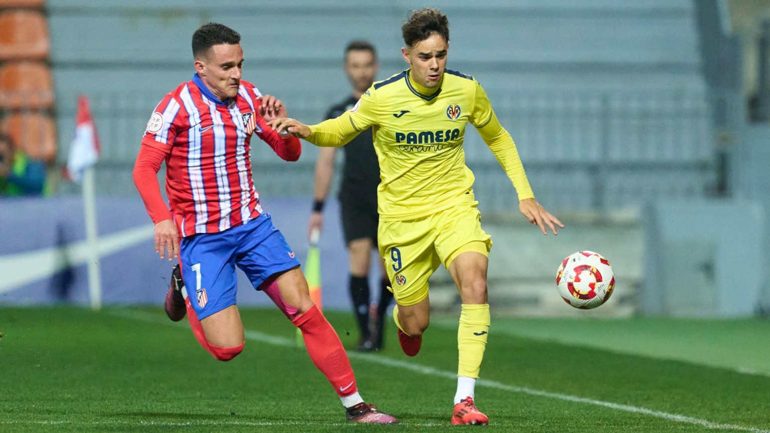 Defeat in Majadahonda (1-0) cronica 1