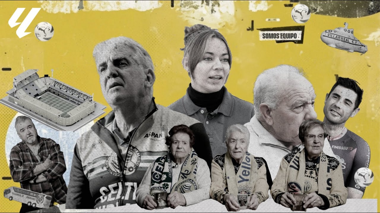 Somos equipo – Branded content del Villarreal CF maxresdefault 1