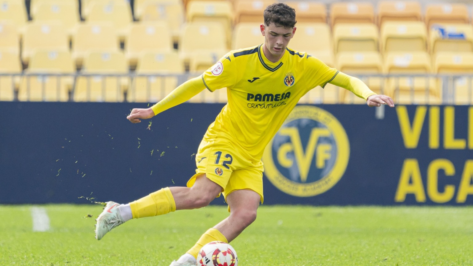 20250222 Villarreal CF Juvenil A CD Castellon 027