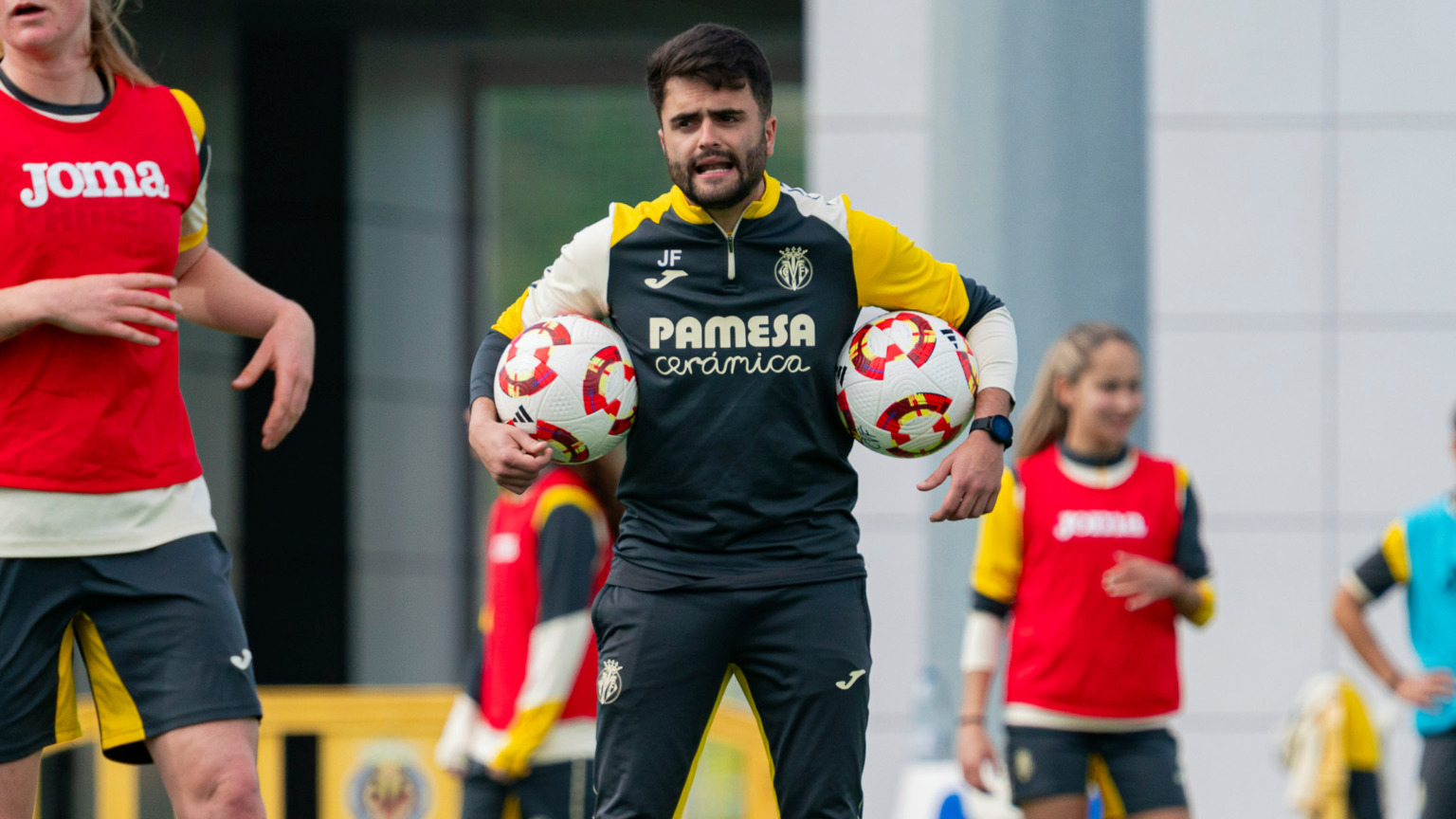 “Queremos dar continuidad a la buena imagen que dimos ante el Getafe”