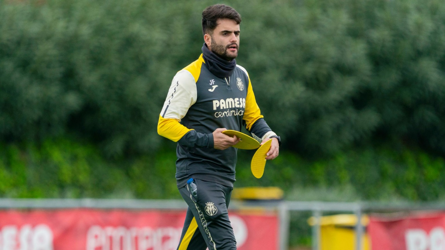 Jordi Ferriols: “Creemos en nosotras mismas”