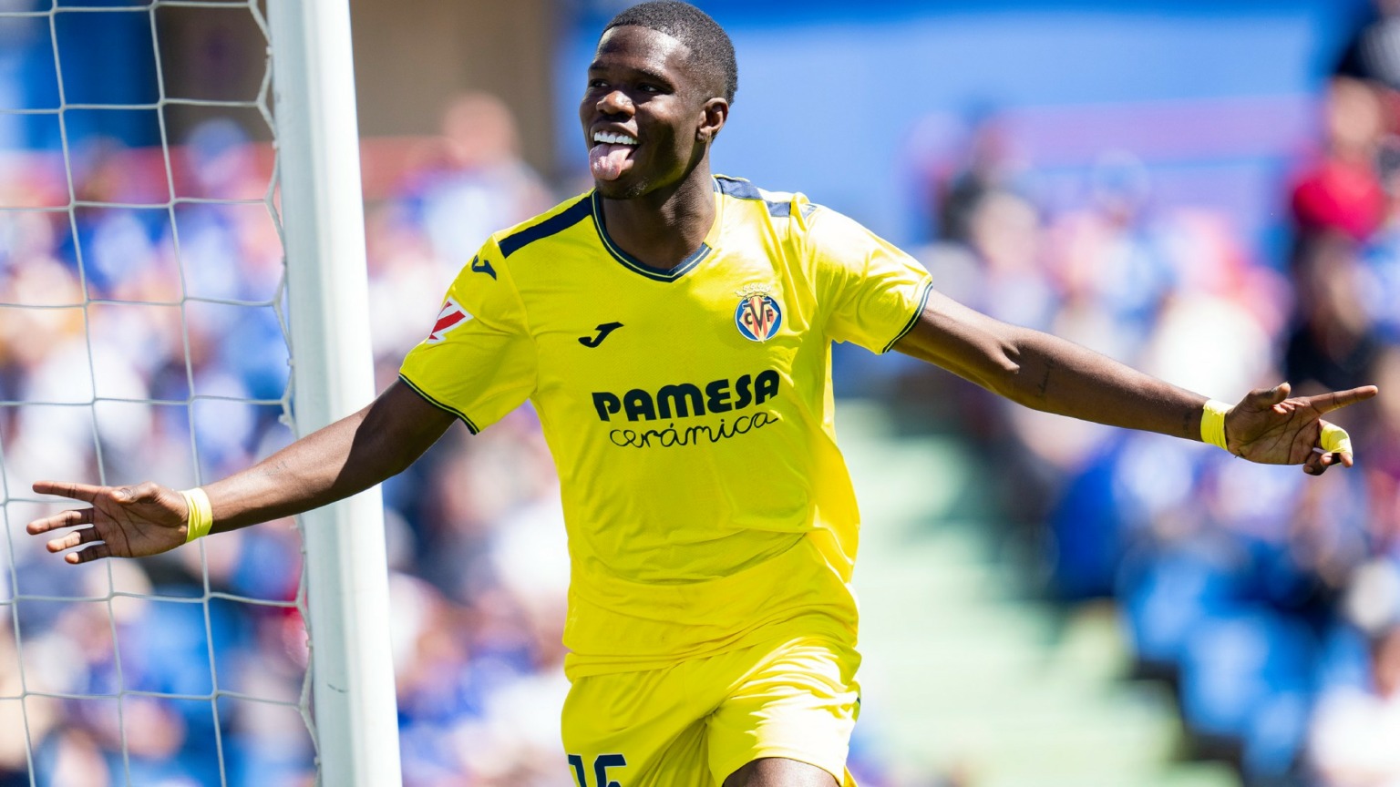 Gladiator 1-2 GetafeCF VillarrealCF 158 3