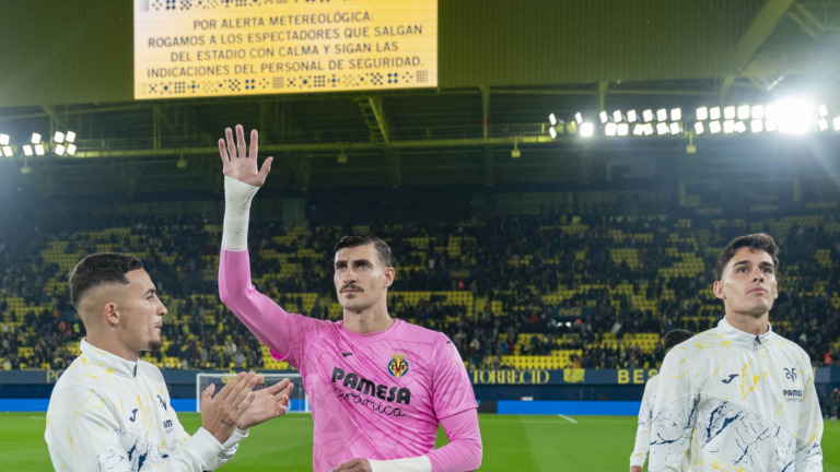 Villarreal Espanyol Aplazado