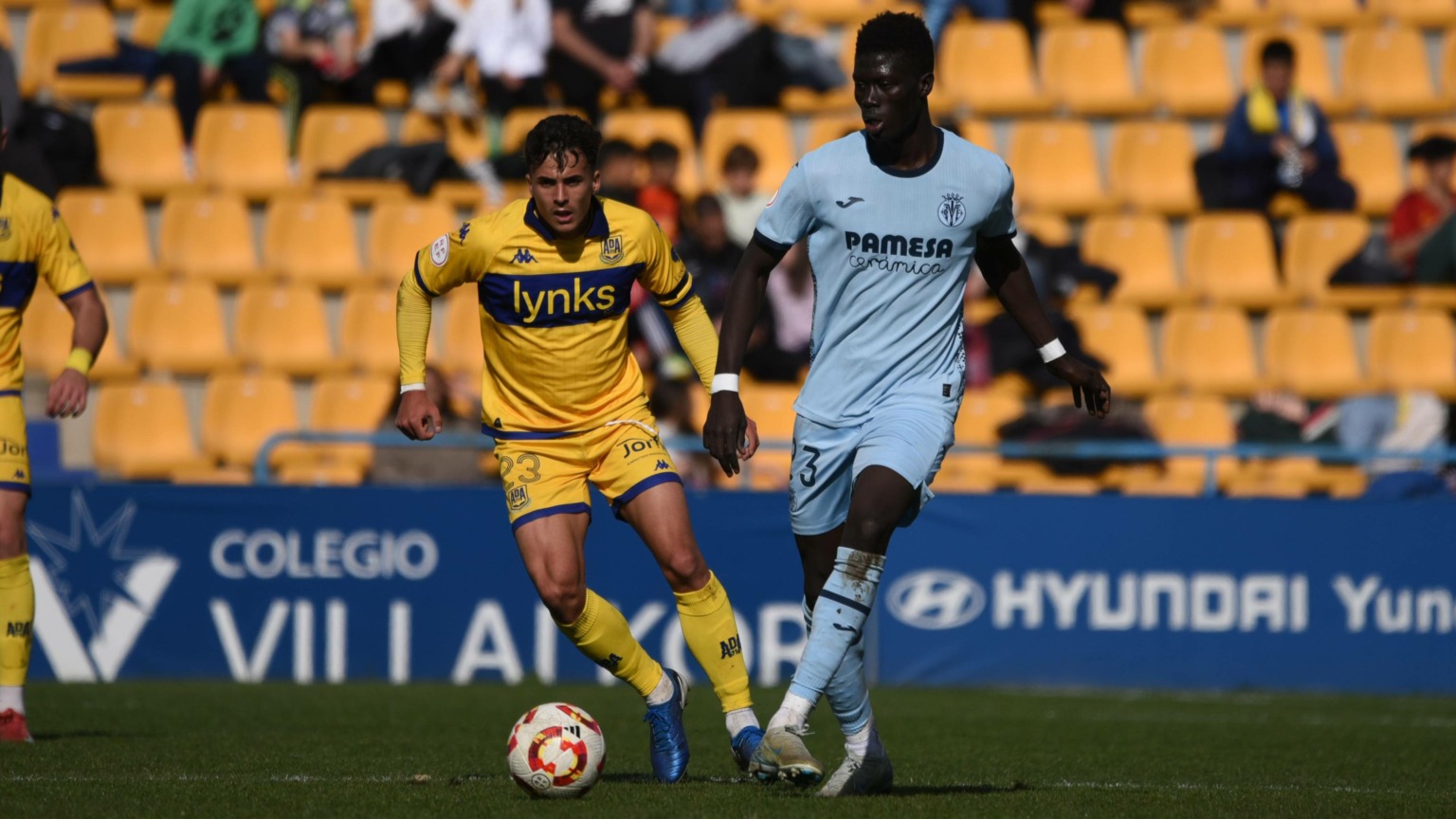 Cruel derrota del Villarreal B en Alcorcón (2-1) WhatsApp Image 2025 03 23 at 16.50.34 2