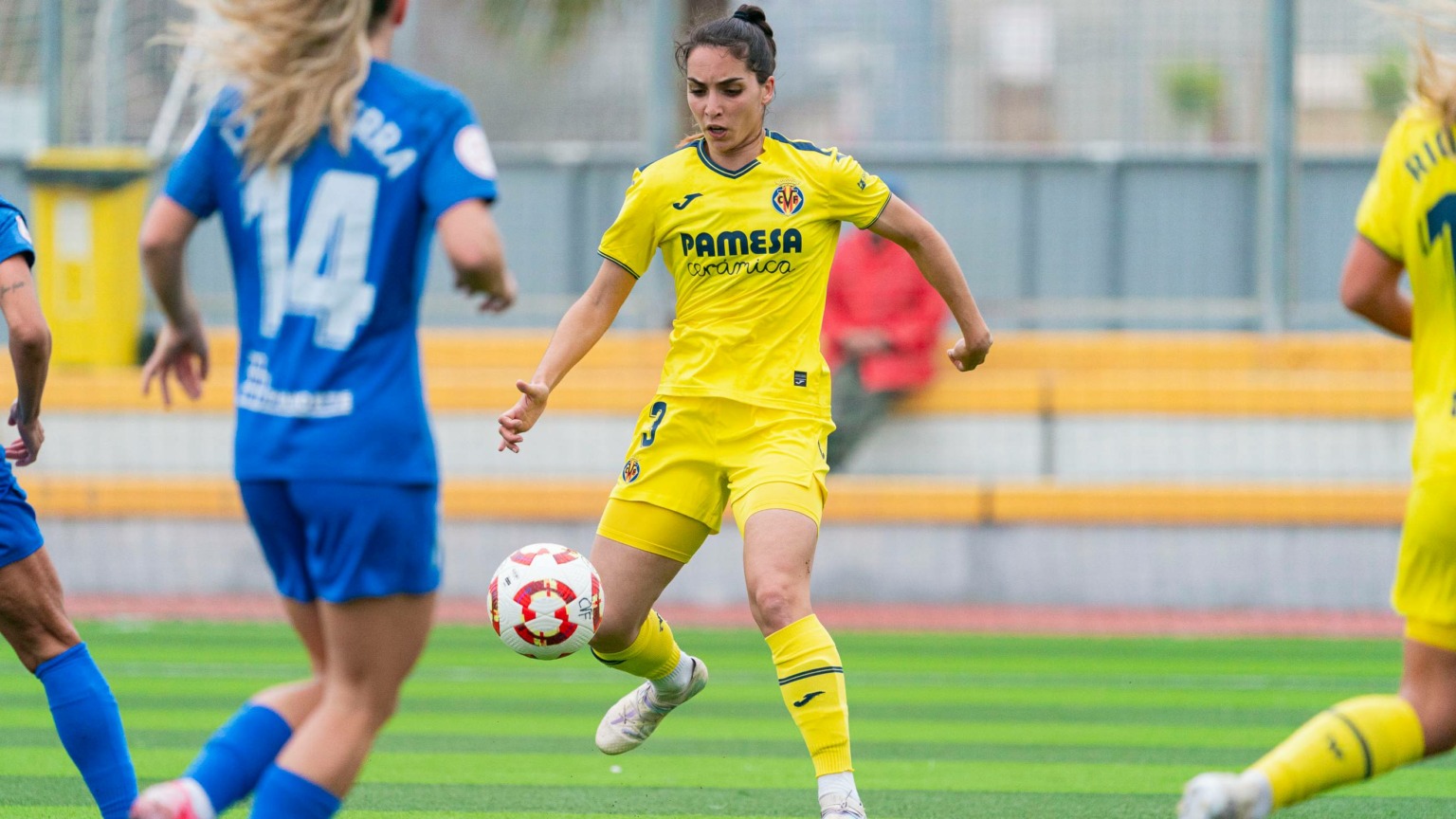 El Villarreal Femenino cae en el campo del líder (1-0)