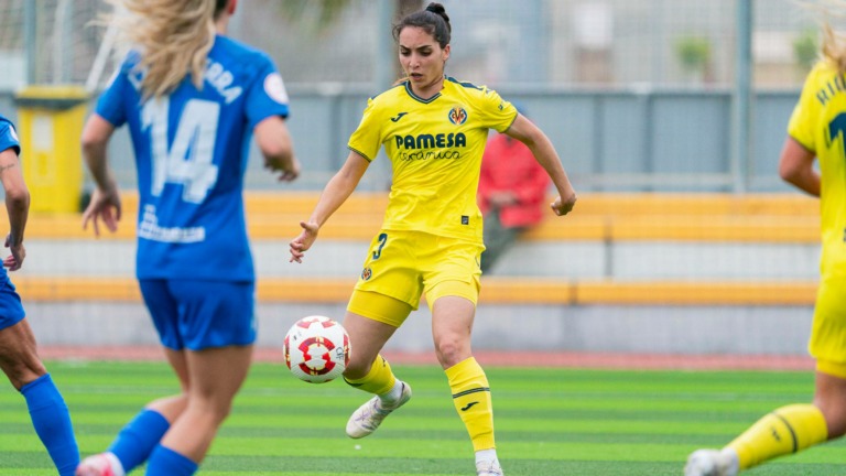 20250308 Villarreal CF Femenino Getafe 030